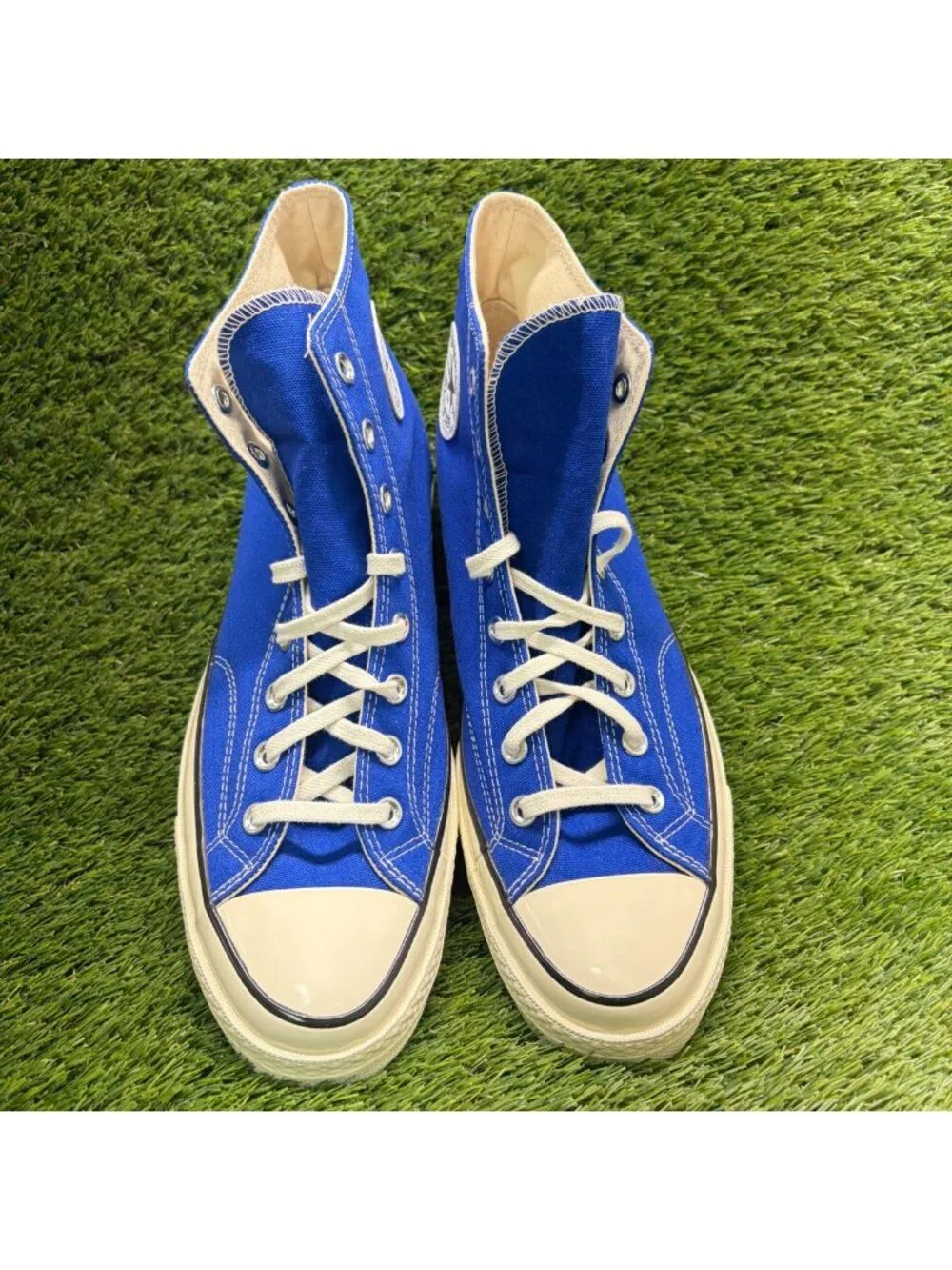 Converse Chuck Taylor All Star 70 Hi Mens Size 11 Blue Athletic Shoes Sneakers